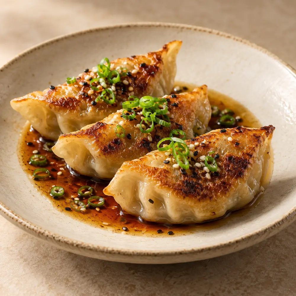 Gyozas